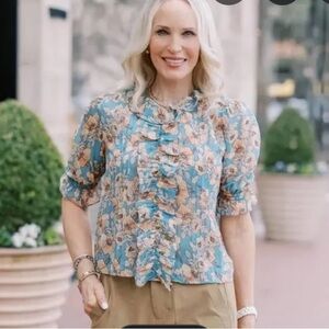 CAbi Cherish Top style 6507